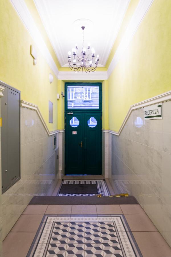 Wonderful, Secluded And Cozy In The Center. Daire Krakow Dış mekan fotoğraf