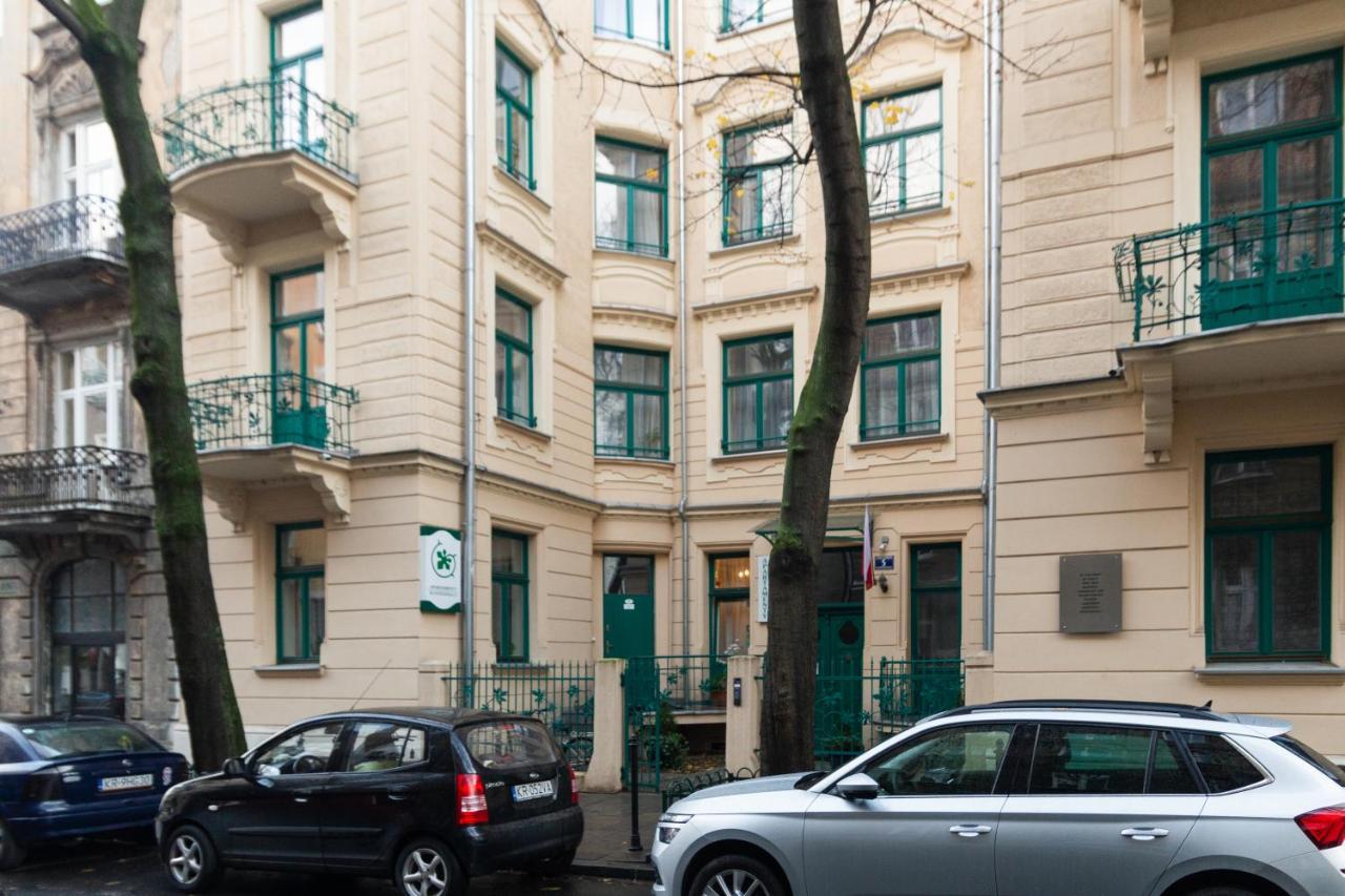 Wonderful, Secluded And Cozy In The Center. Daire Krakow Dış mekan fotoğraf