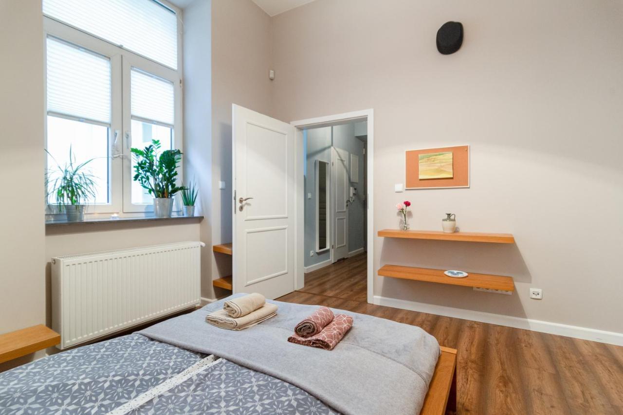 Wonderful, Secluded And Cozy In The Center. Daire Krakow Dış mekan fotoğraf